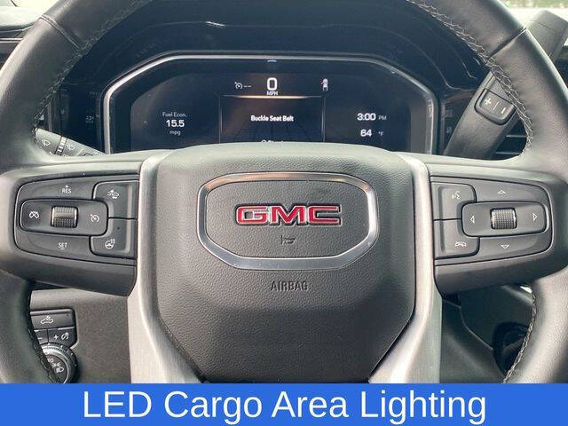 2024 GMC Sierra 1500