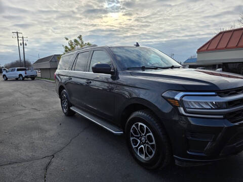 2023 Ford Expedition MAX XLT