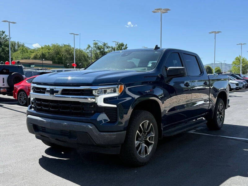 2023 Chevrolet Silverado 1500