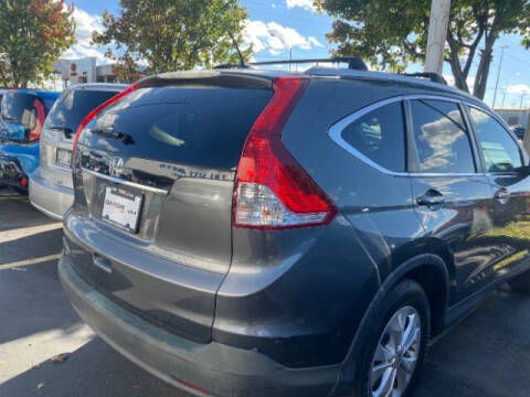 2012 Honda CR-V EX-L