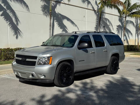 2011 Chevrolet Suburban for sale at Goval Auto Sales in Pompano Beach FL