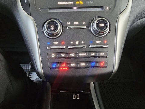 2019 Lincoln MKC Reserve