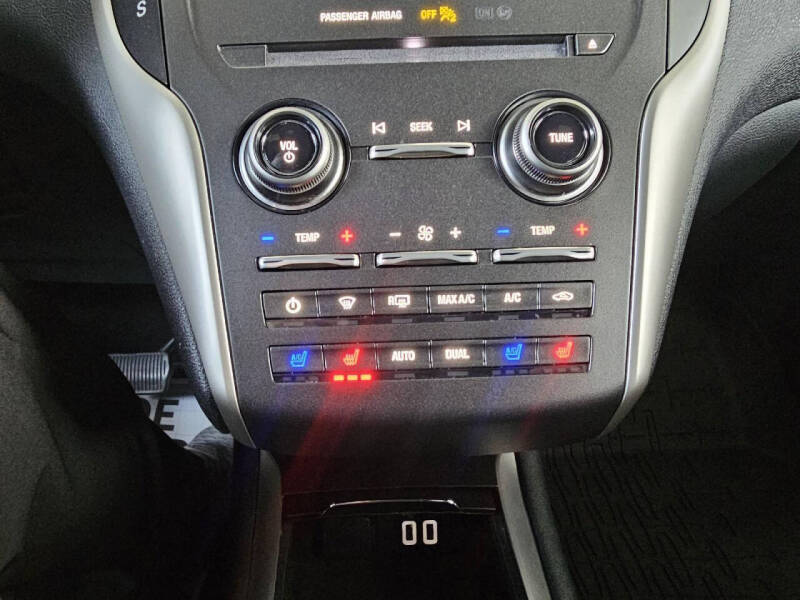 2019 Lincoln MKC Reserve