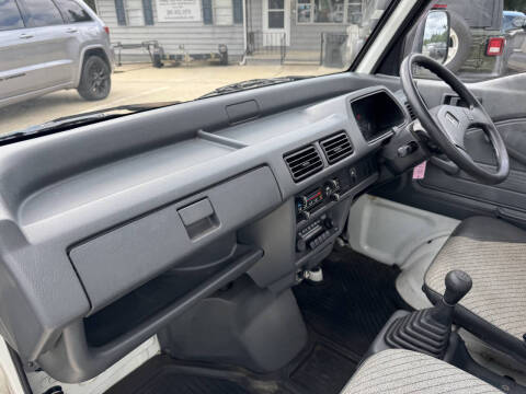 1993 Honda Acty SDX
