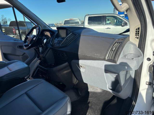 2019 Ford Transit 250