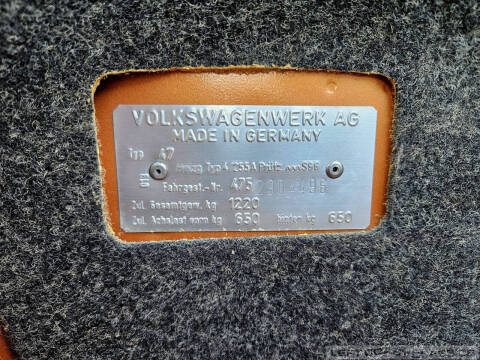 1975 Porsche 914