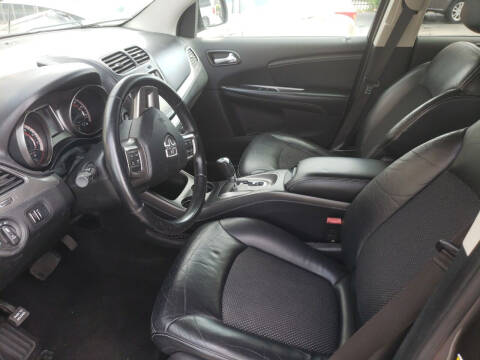 2016 Dodge Journey SXT