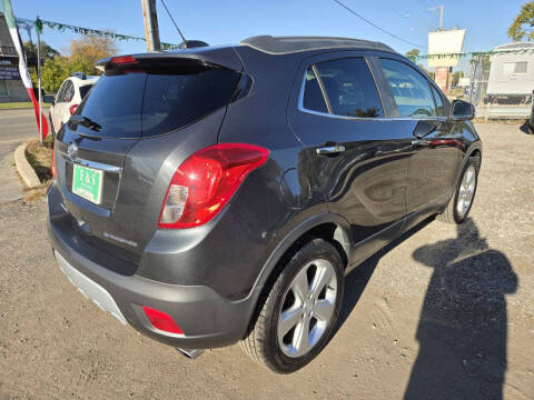 2016 Buick Encore