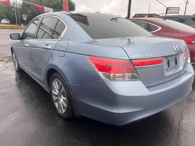 2012 Honda Accord for sale at Bedrock Auto in Salem , OR