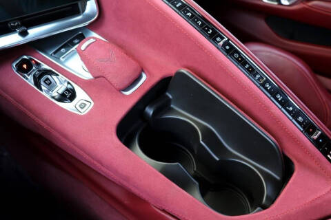 2020 Chevrolet Corvette Stingray