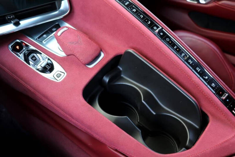 2020 Chevrolet Corvette Stingray