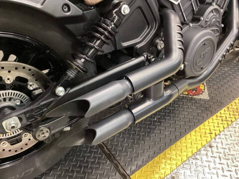 2023 Indian Scout Rogue Sixty ABS Ti