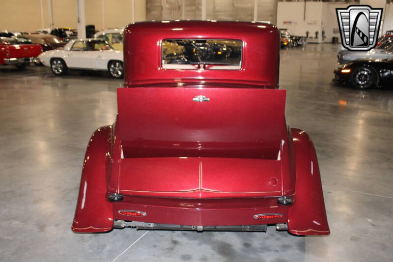 1930 Hudson Coupe