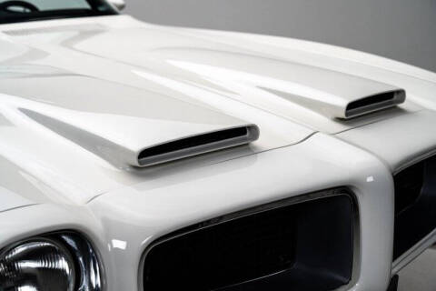 1971 Pontiac Firebird