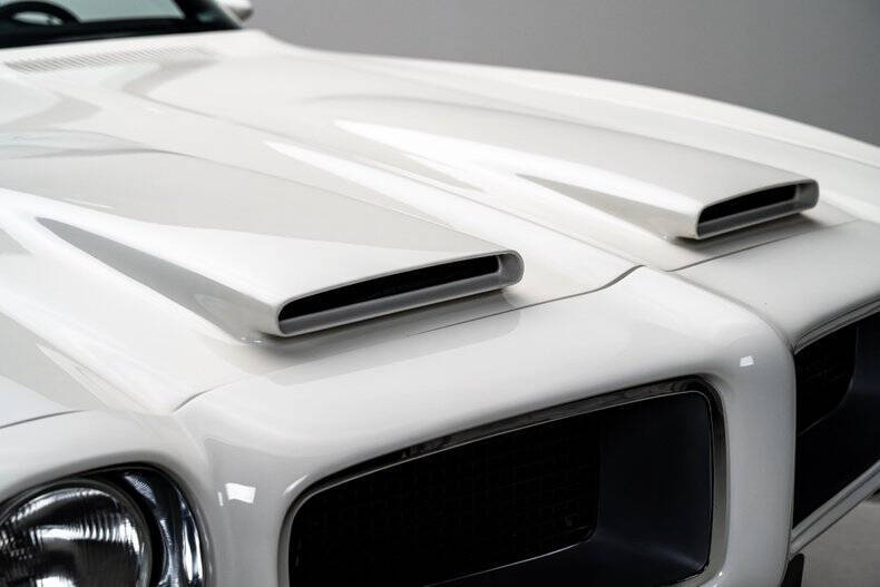 1971 Pontiac Firebird