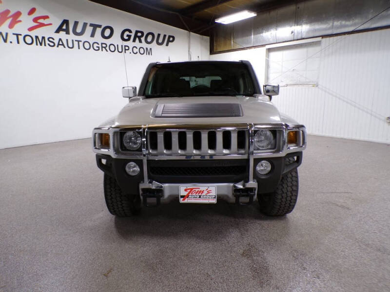 2008 HUMMER H3
