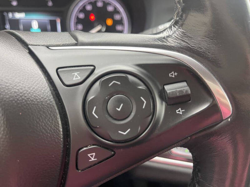 2018 Buick Enclave Essence