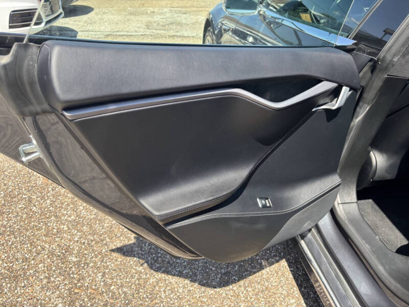 2020 Tesla Model S Long Range