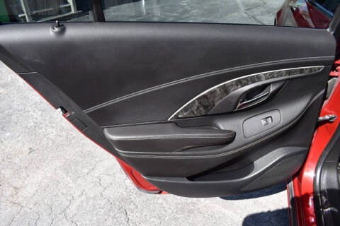 2014 Buick LaCrosse Leather