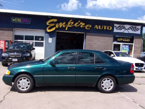1995 Mercedes-Benz C-Class for sale at Empire Auto Sales in Sioux Falls SD