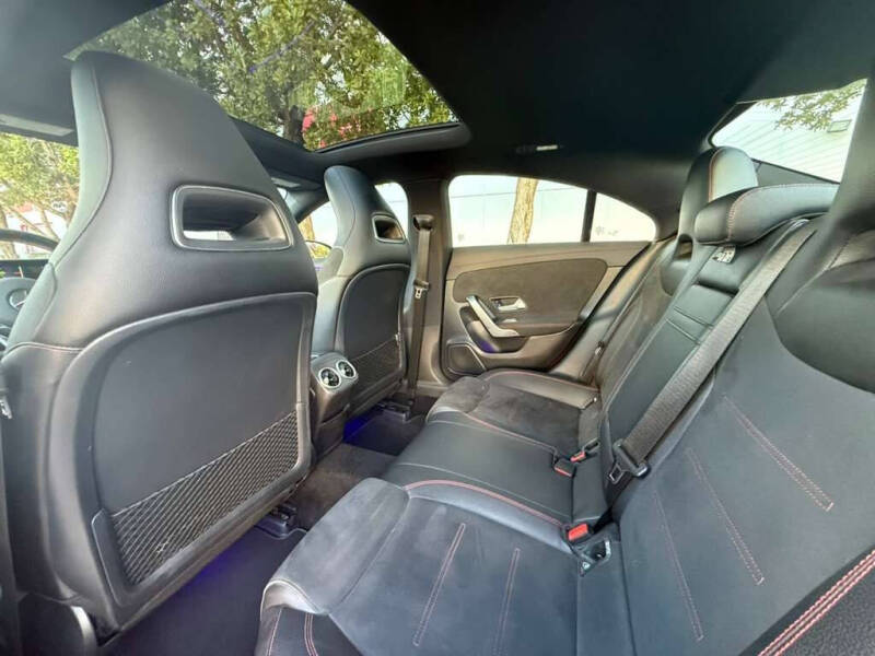 2020 Mercedes-Benz CLA CLA 250