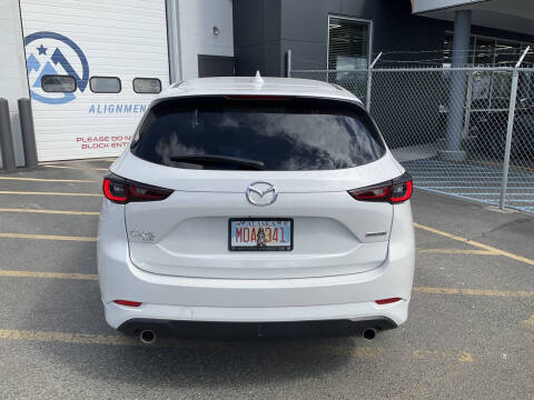 2025 Mazda CX-5 2.5 S Select