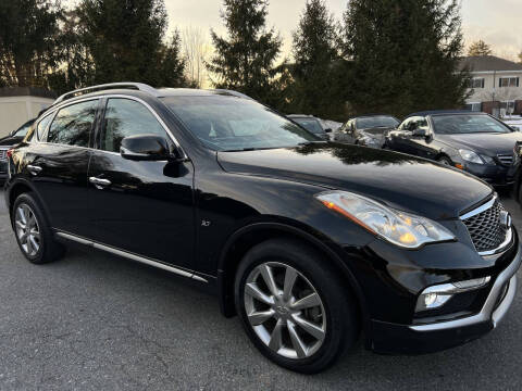 2017 Infiniti QX50