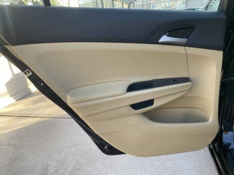 2012 Honda Accord LX-P