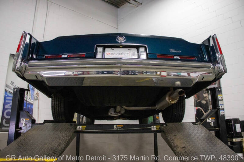1975 Cadillac Eldorado