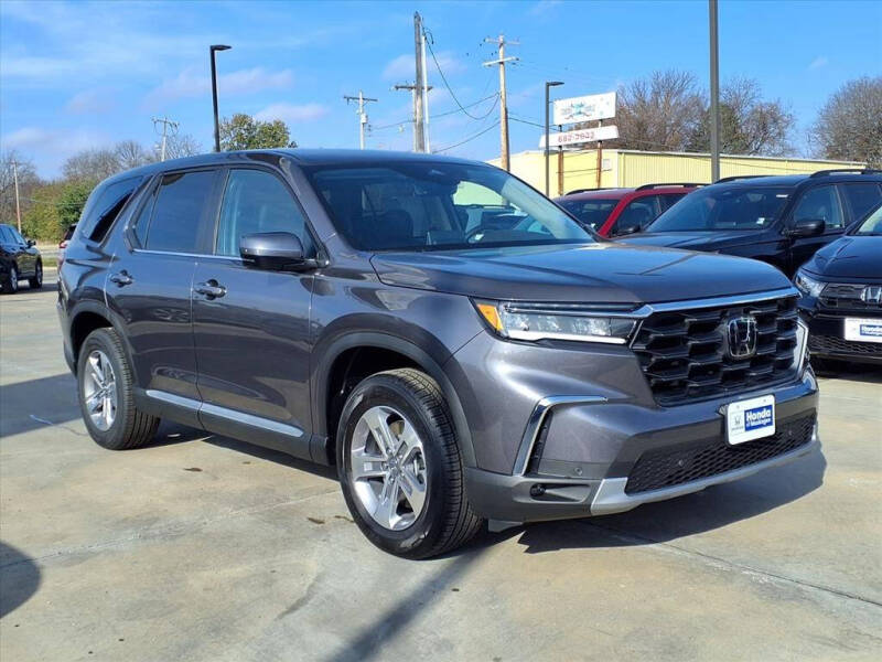 2025 Honda Pilot EX-L's photo