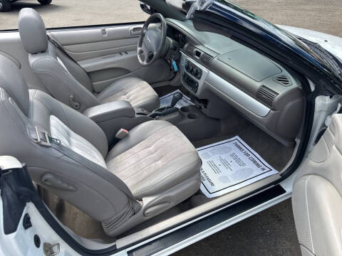 2006 Chrysler Sebring Touring