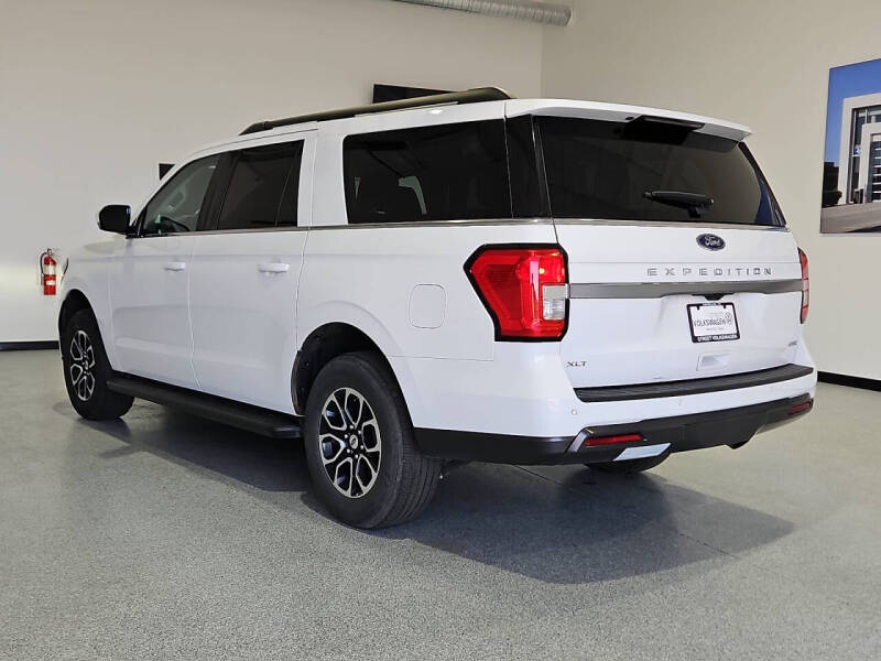 2024 Ford Expedition MAX XLT