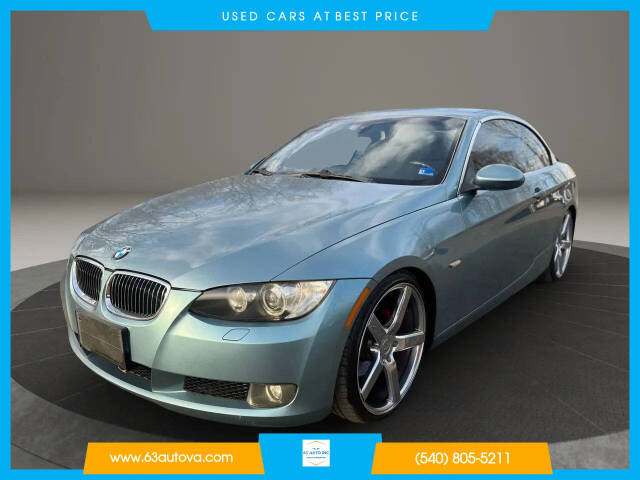 2008 BMW 3 Series 328i's photo