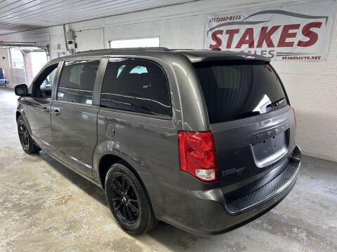 2019 Dodge Grand Caravan GT