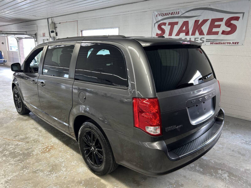 2019 Dodge Grand Caravan GT