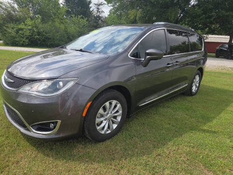 2018 Chrysler Pacifica Touring L