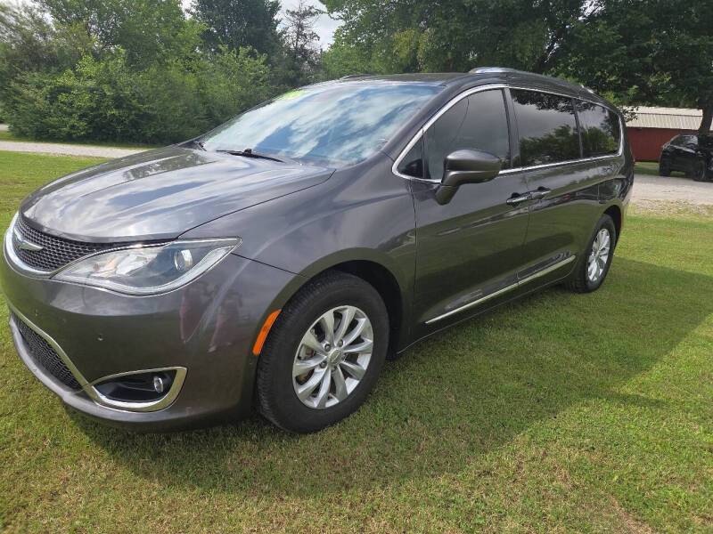 2018 Chrysler Pacifica Touring L