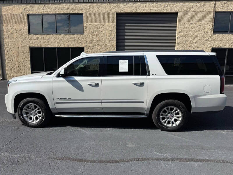 2018 GMC Yukon XL SLT