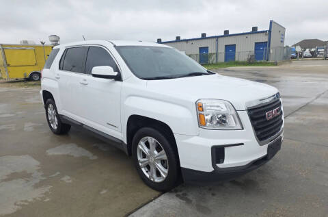 2017 GMC Terrain SLE-1