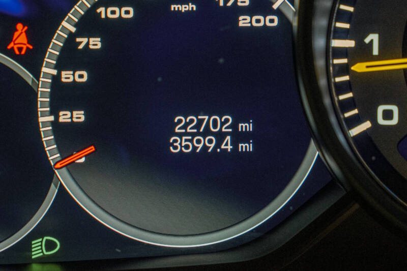 2023 Porsche Cayenne Turbo GT