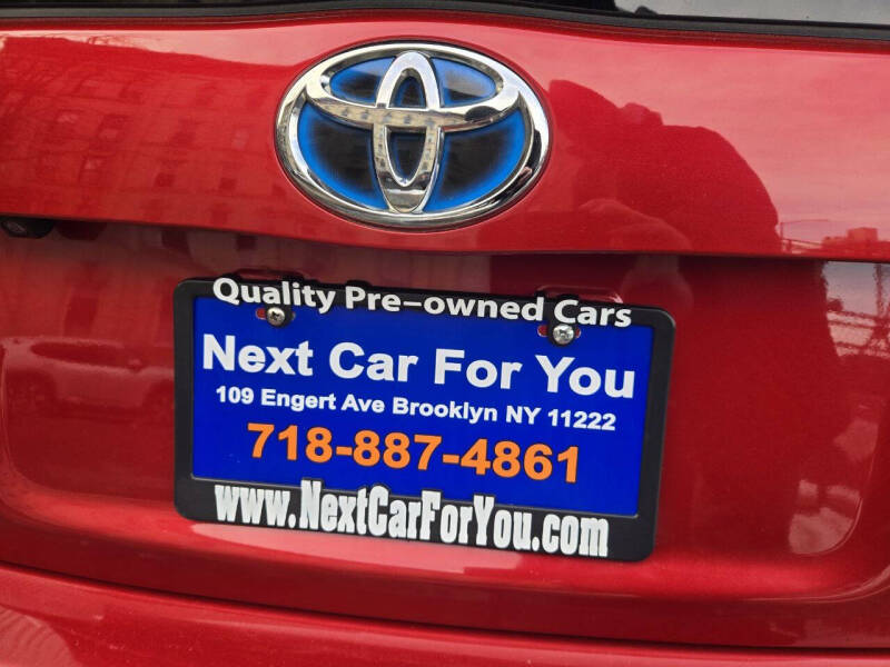 2013 Toyota Prius Three