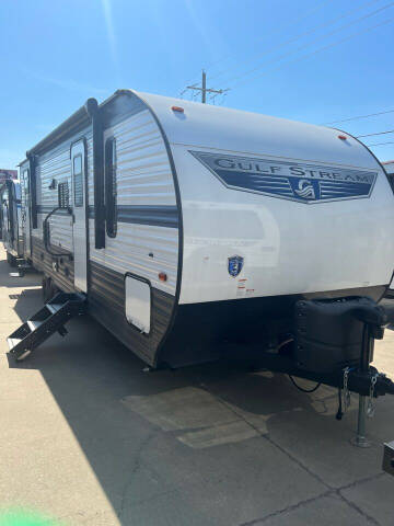 2022 AMERI LITE 268bh for sale at Motorsports Unlimited - Campers in McAlester OK