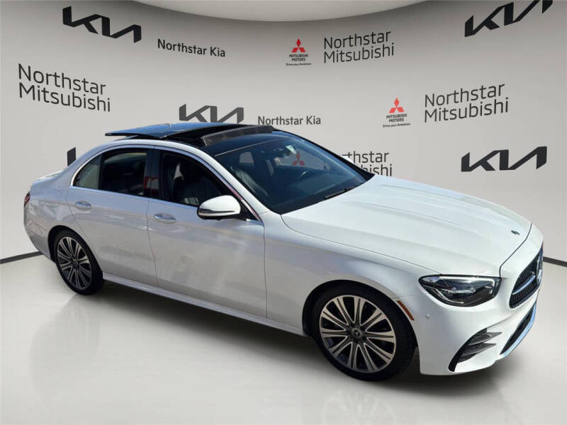 2022 Mercedes-Benz E-Class E 350