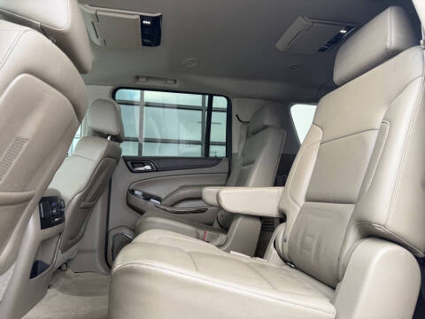 2015 GMC Yukon XL SLT