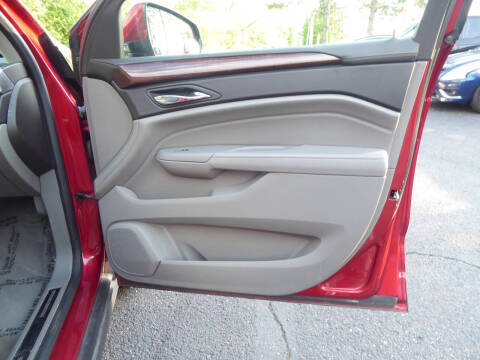 2010 Cadillac SRX Performance Collection