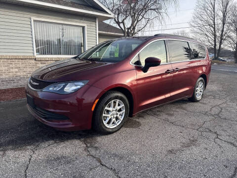 2020 Chrysler Voyager LXi