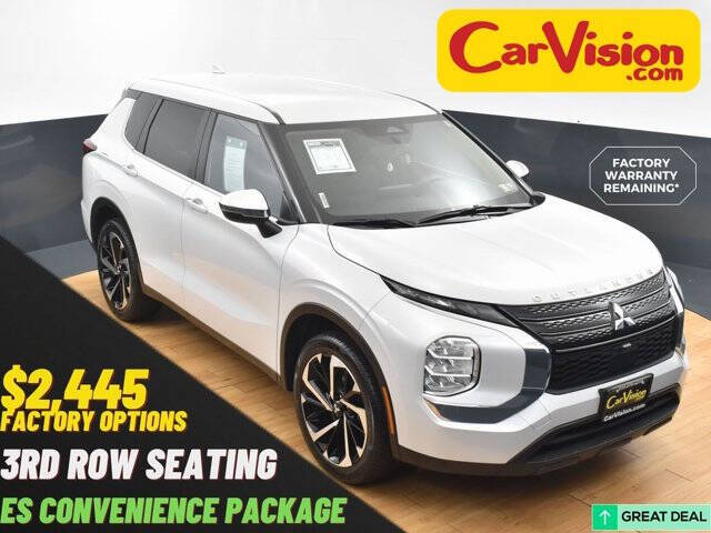 2022 Mitsubishi Outlander ES