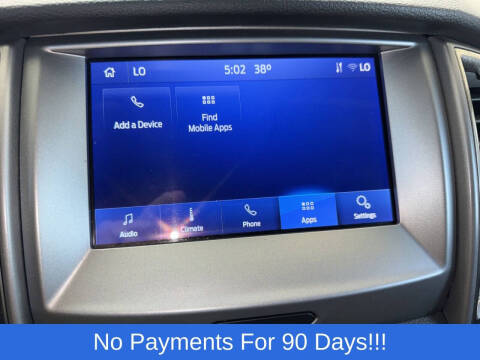 2022 Ford Ranger XLT