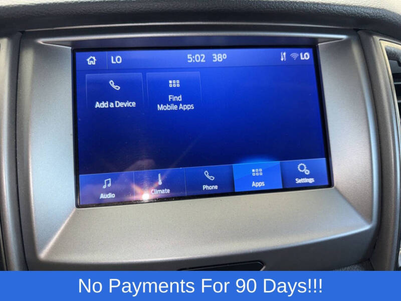 2022 Ford Ranger XLT