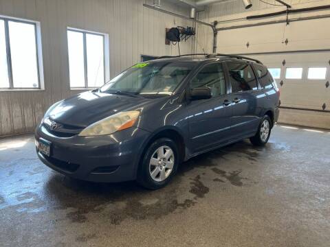 2008 Toyota Sienna for sale at Sand's Auto Sales in Cambridge MN